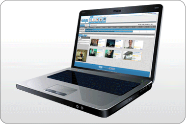 Tempo can utilize computers, televisions, and tablets.
